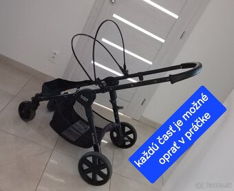 BRITAX - pevný športový kočík - 2
