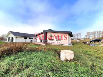 4-izbový tehlový bungalov 648m2 Ruskov,2x kúpeľňa,rekuperáci - 2