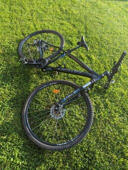 Dámsky horský bicykel DEMA,M, 29",odpružená vidlica,Shimano - 2