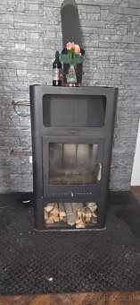 Krbové kachle HAAS+SOHN ADRIA MAX s výmenníkom - 2