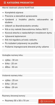 Udiareň - nová zabalená - 2