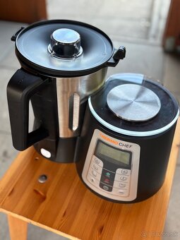 Kuchynský robot ThermoChef Natura - 2