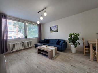 Šikovný 3-izbový byt po rekonštrukcii na Terase – Gudernova - 2