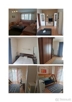 3-izbový byt - Bulvár - centrum Žilina - 720 eur/komplet - 2