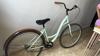 Retro bicykel - 2