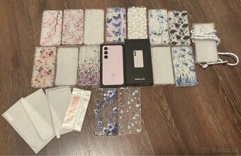 Samsung Galaxy S23 128GB Lavender - 2