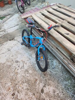 Detský bicykel - 2