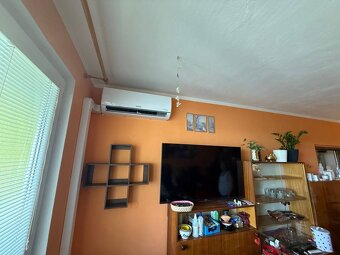 Topoľčany-2izbový byt s balkónom, pivnicou a klimatizáciou - 2