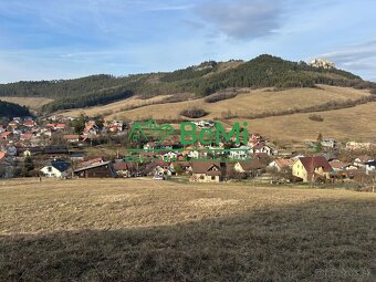 Pozemok Lietavská Svinná-Babkov, okres Žilina, 2392m2 141-1 - 2