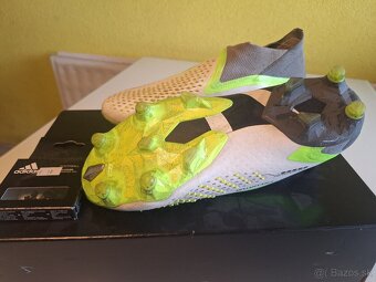 Kopačky adidas PREDATOR ACCURACY+ SG - 2