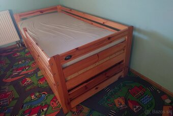 Detská posteľ dvojlôžková - 2