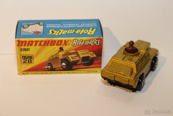 Matchbox RM Stoat - 2
