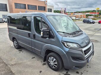 Peugeot Boxer 2.0 HDi L2H1 9 miestny - 2