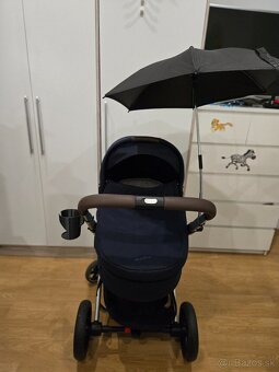 Cybex balios s lux - 2