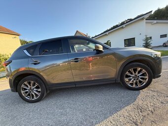 CX-5 - 2