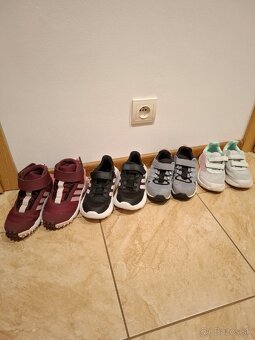 Detské tenisky Adidas veľ. 31, 32, 33 - 2
