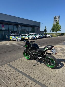 Kawasaki z500 SE 2024 - 2