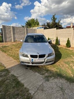 BMW E91 2006 - 2