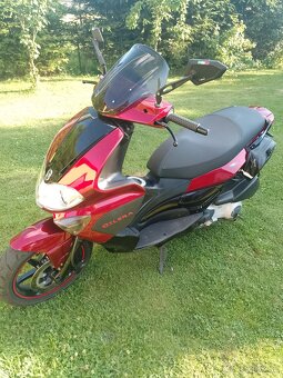 Gilera Runner 200 - 2