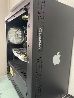 Predám PC /i5 6500/16GB DDR4/Nvidia GTX 1060/128GB M.2 SSD/ - 2