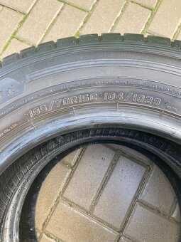 FALKEN Linam Van01 195/70 R15C - 2