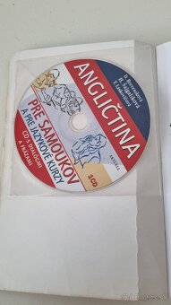 Angličtina pre samoukov + 2 CD - 2