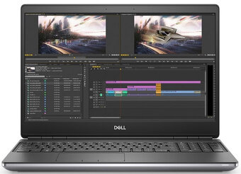 DELL Precision 7550:i9 10885H,32GB,SSD 1TB,Quadro RTX4000 - 2