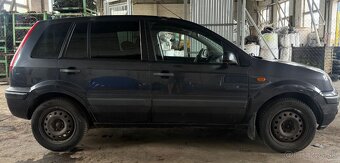 ROZPREDAM na ND, FORD FUSION 1.4L Duratorq-TDCi (68PS), 2007 - 2