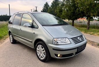 VOLKSWAGEN SHARAN 1.9 TDI 7-MIESTNY HIGHLINE - 2