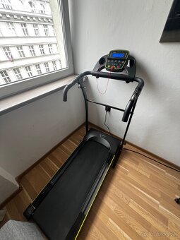 Bežecký pás LIFEFIT TM1100 – ako nový - 2