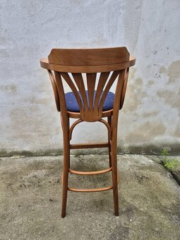 Barové židle Ton vzor 135 (č.80) - 2