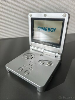 Nintendo Gameboy Advance SP - 2