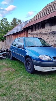 Citroën Saxo 1.5D - 2