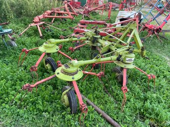 Obracacka sena Claas - 2