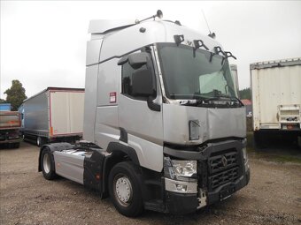 Renault T440, Standart, Malá havarie - 2