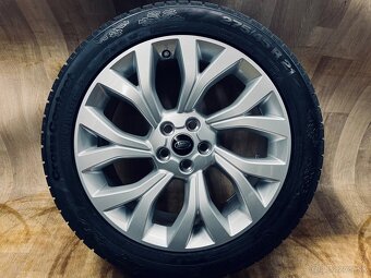 Originál zimní kolesa Range Rover R21 - 2
