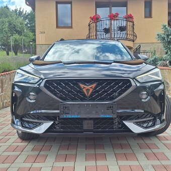Cupra Formentor 1.4 TSI eHybrid 204k DSG - 2