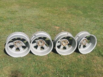 ALU disky R16 - 2
