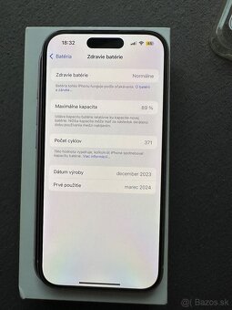 iPhone 15 pink - 2