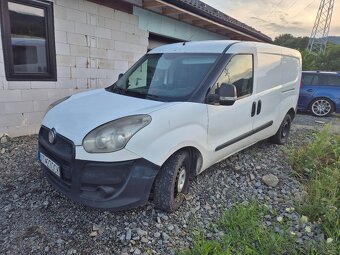 Maxi Doblo 1.6 jtd - 2