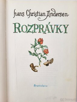 Hans Christian Andersen - Rozprávky - 2