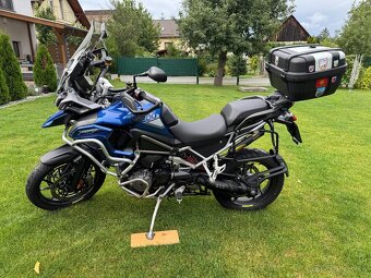 Predám TRIUMPH TIGER 1200 GT PRO - 2