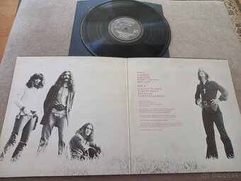 BLACK SABBATH „Paranoid„ /Nems 1976/rozkl. ob , skvely st - 2