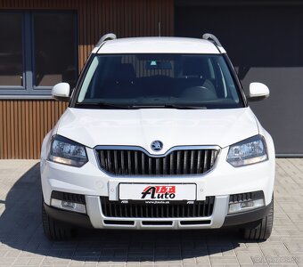 Škoda Yeti 1.2 TSI Elegance DSG - 2