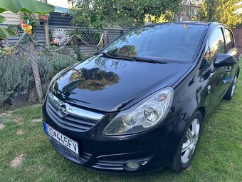 Opel Corsa 2011 1,4 benzín - 2