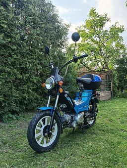 Predám moped Korado mp - 2