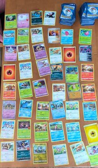 Pokemon karty - 2