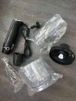 Mixér + šľahač - 2