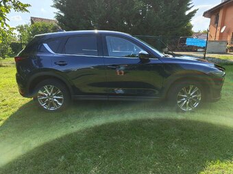 Mazda CX5 FWD 2019 68tkm automat 143kw - 2