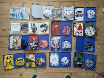 PS1,PS2 a PS3 HRY - 2